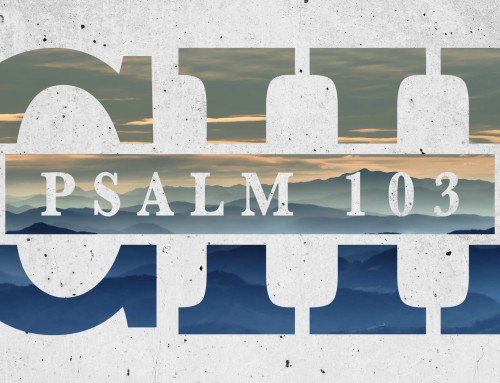 Psalm CIII