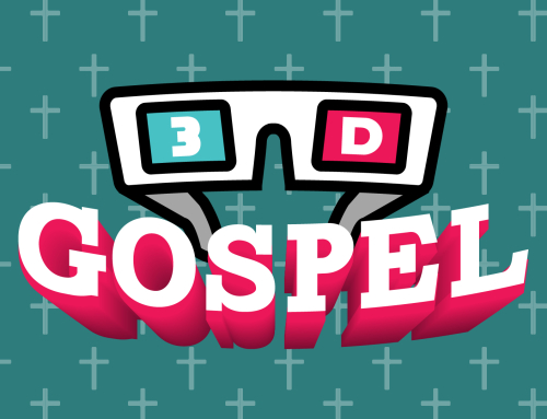 3D Gospel